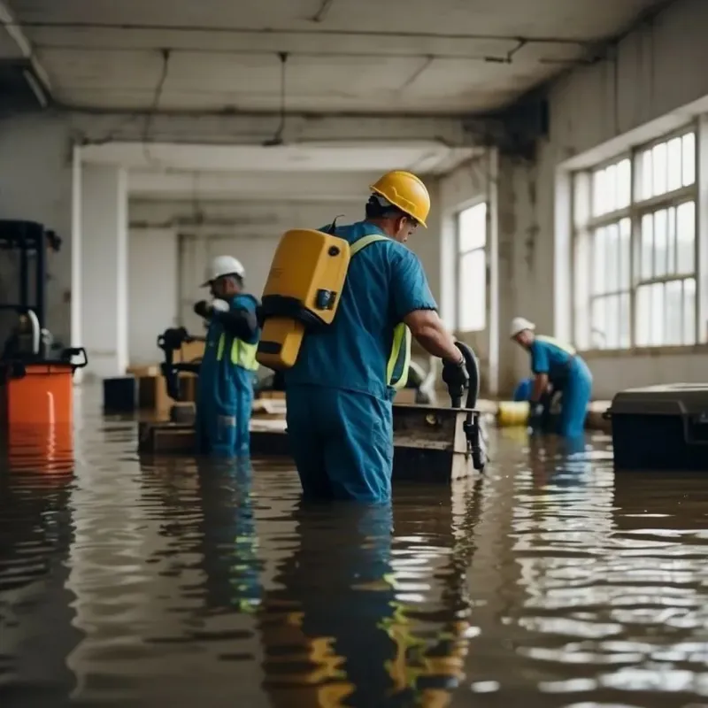 Emergency Water Extraction And Removal in Progreso, TX